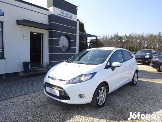 Ford Fiesta 1.25 Trend KM:99ezer!!!Megbizható B...