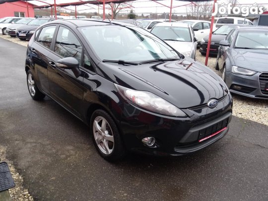 Ford Fiesta 1.25 Trend Klíma.Ülésfűtés.Szélvédő...