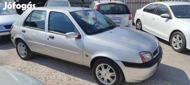 Ford Fiesta 1.25 Trend Magyarországi!!!