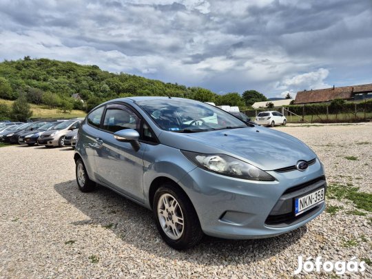 Ford Fiesta 1.25 Trend Szép És Jó Állapot - ÉVI...