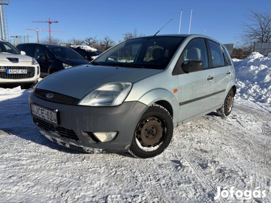 Ford Fiesta 1.3 Comfort 130350KM!Magyarországi!
