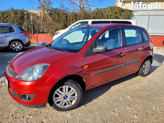Ford Fiesta 1.3 Comfort Magyar! Szép állapotban!