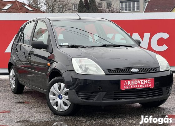 Ford Fiesta 1.3 Comfort Semmi extra.....még 1 é...