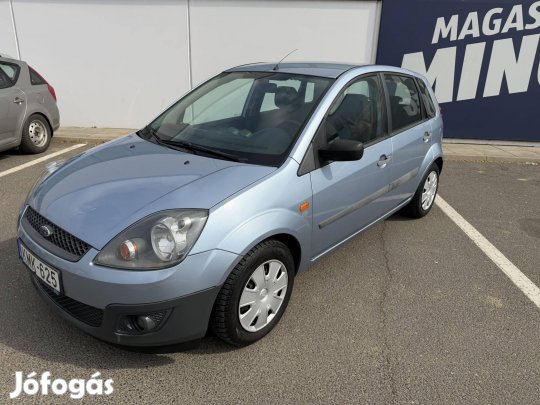 Ford Fiesta 1.3 Fresh 1 magyar gazda 115 ezer km
