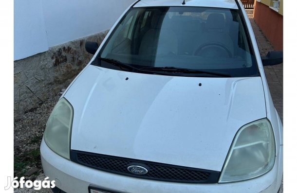 Ford Fiesta 1.3-as benzines