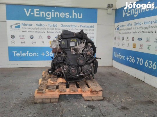 Ford Fiesta 1,4B Fxjb Bontott Motor