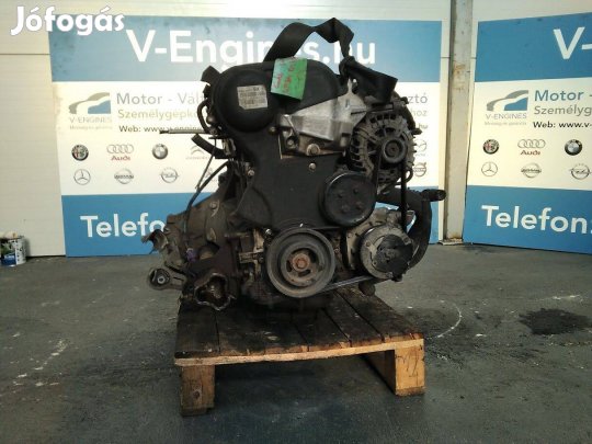 Ford Fiesta 1,4B Spja bontott motor