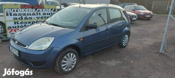 Ford Fiesta 1.4 Comfort Friss Vizsga-Klíma-V.HO...