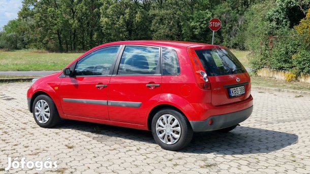 Ford Fiesta 1.4 Comfort Klíma Műszaki 2027/9