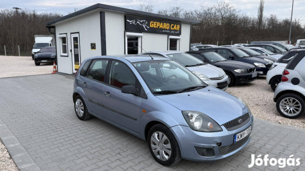 Ford Fiesta 1.4 Comfort (Automata) Alkalmi Véte...
