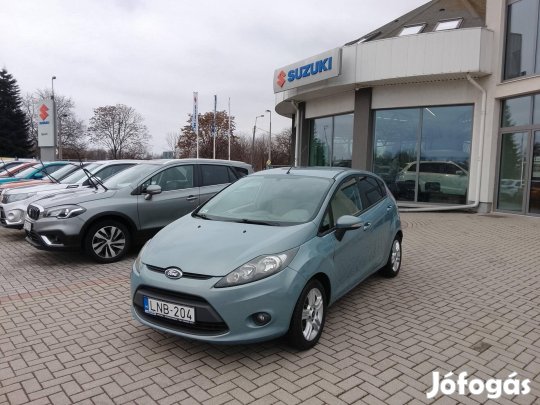 Ford Fiesta 1.4 Ghia