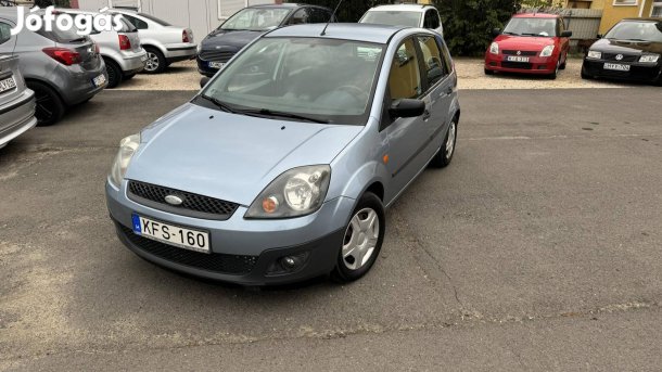 Ford Fiesta 1.4 TDCi Ambiente Korróziómentes ka...