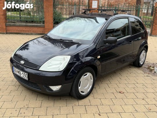 Ford Fiesta 1.4 TDCi Ambiente M.o-i//2 Kulcs