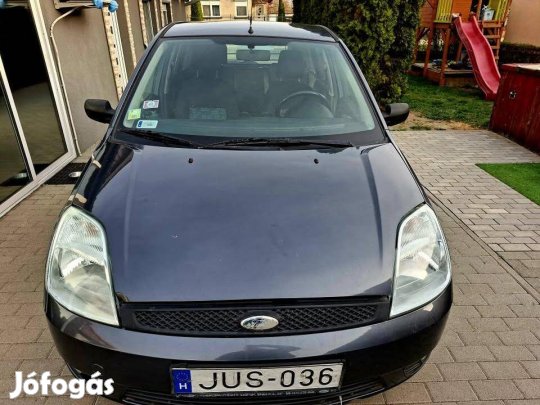 Ford Fiesta 1.4 TDCi Ambiente friss műszaki 1 t...