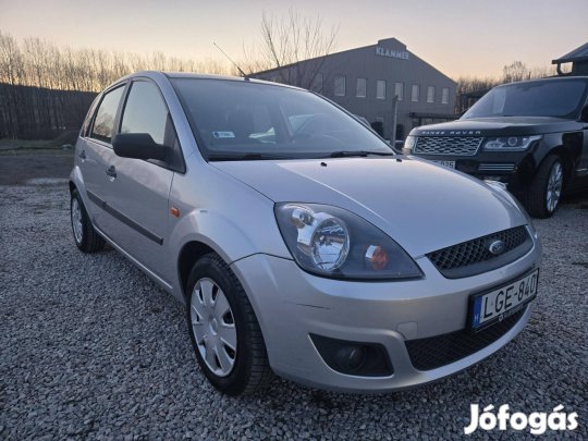 Ford Fiesta 1.4 TDCi Comfort Klima 4 L Fogyasztás