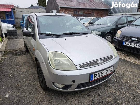 Ford Fiesta 1.4 TDCi Fresh