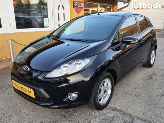 Ford Fiesta 1.4 TDCi Trend