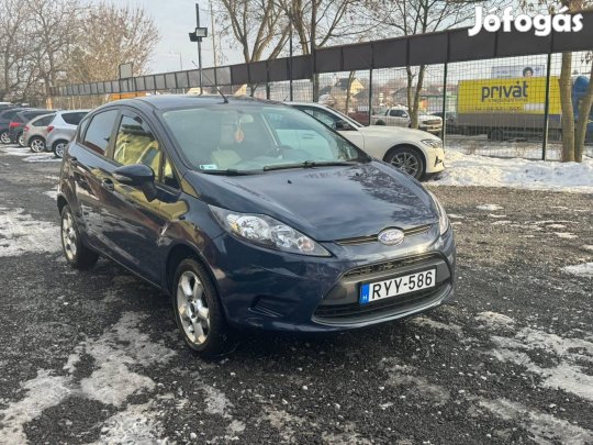 Ford Fiesta 1.4 TDCi Trend