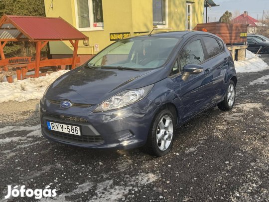 Ford Fiesta 1.4 TDCi Trend