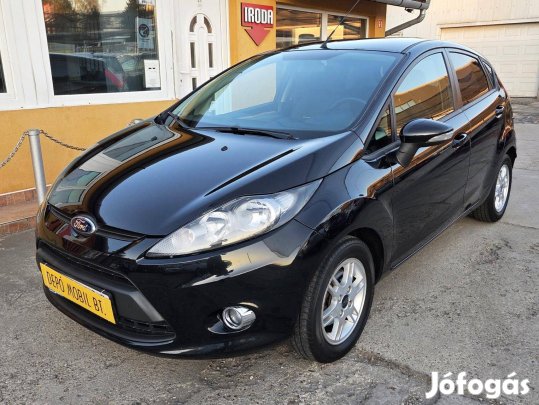 Ford Fiesta 1.4 TDCi Trend