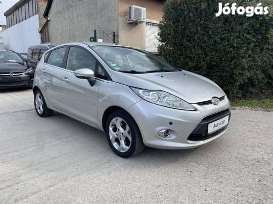 Ford Fiesta 1.4 Titanium
