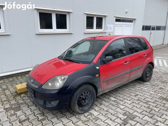 Ford Fiesta 1.4 tdci