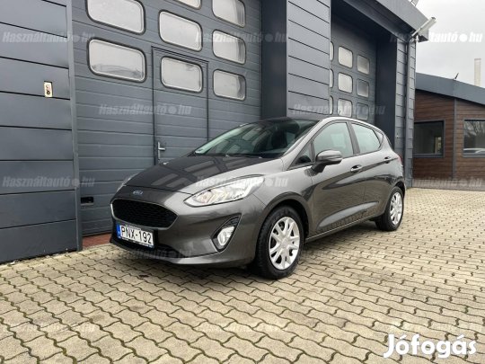 Ford Fiesta 1.5 TDCi Technology Szervizkönyv /...