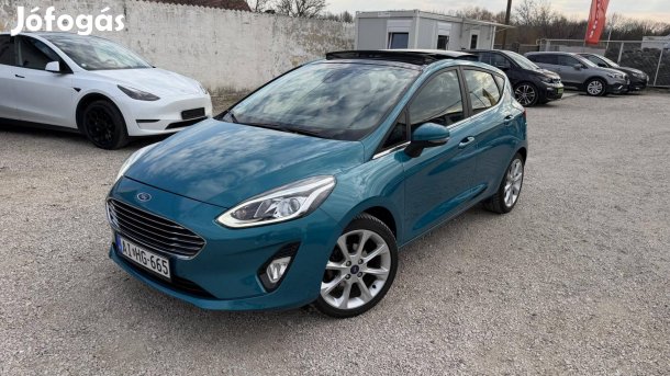 Ford Fiesta 1.5 TDCi Titanium Technology Navi....