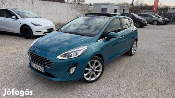 Ford Fiesta 1.5 TDCi Titanium Technology Navi....