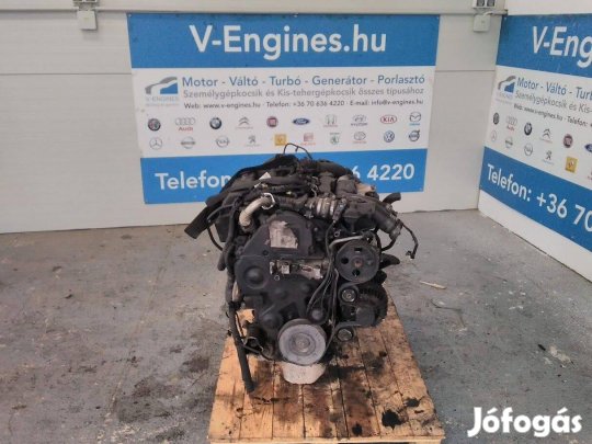 Ford Fiesta 1,6TDCI Hhjc Bontott Motor