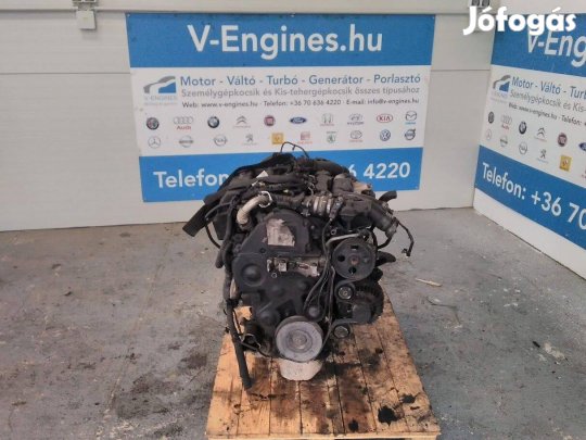 Ford Fiesta 1,6TDCI Hhjc Bontott Motor