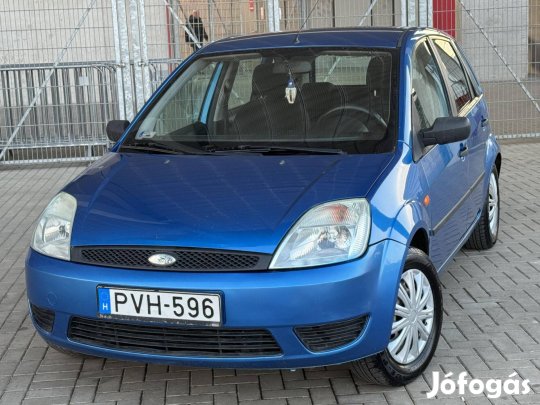 Ford Fiesta 1.6 Ghia