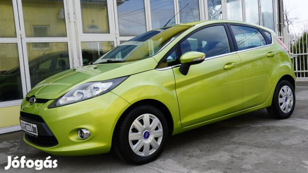 Ford Fiesta 1.6 TDCi Titanium Digit Klíma!