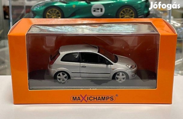 Ford Fiesta 2002 1:43 1/43 Minichamps Maxichamps Ed