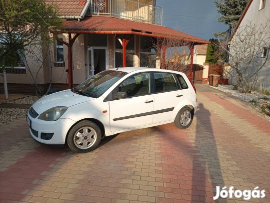Ford Fiesta 2006 1.4 TDCI