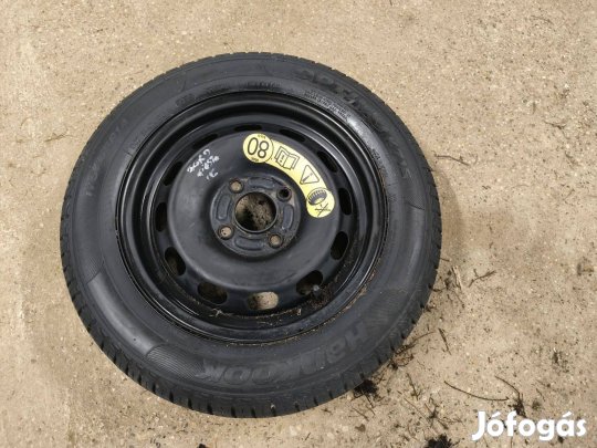 Ford Fiesta 2008-2019 Mk6 pótkerék