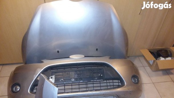 Ford Fiesta 2008-tól eleje alkatrészek/ motorháztető ,első lökhárító/