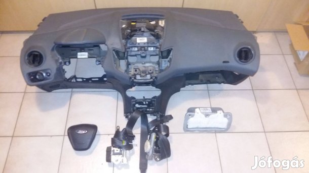 Ford Fiesta 2008-tól légzsákszett eladó 140.000 ft