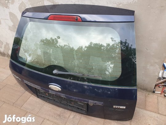 Ford Fiesta 5.a csomagtérajtó.