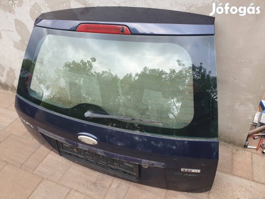 Ford Fiesta 5.a csomagtérajtó.