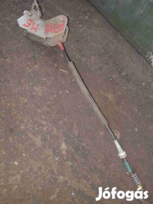 Ford Fiesta Courier Hátsó Kétfelé Nyíló Ajtó Alsó Zárszerkezet