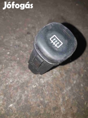 Ford Fiesta Courier Hátsó Szélvédőfűtés Kapcsoló