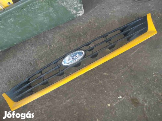 Ford Fiesta Courier Hűtőrács