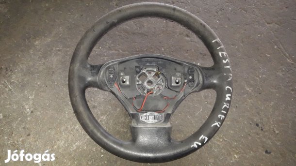 Ford Fiesta Courier Kormánykerék
