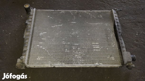 Ford Fiesta Courier Vízhűtő Radiátor