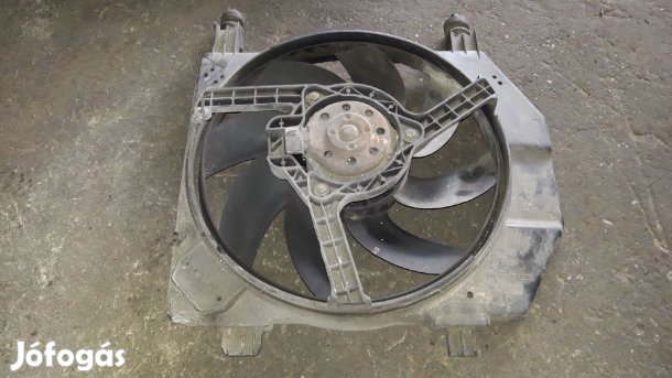 Ford Fiesta Courier Vízhűtő Ventilátor