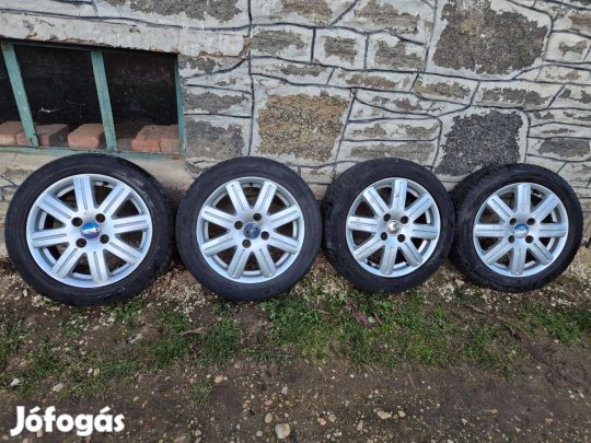 Ford Fiesta Focus Fusion gyári alufelni 4x108 felni R15 185/55 nyári