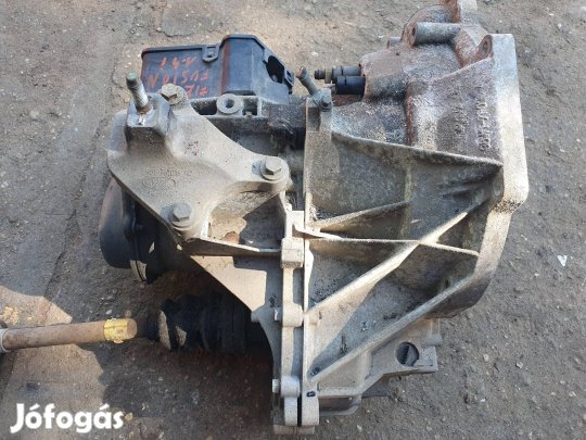 Ford Fiesta Fusion 1.25-1.4-1.6-os váltó.