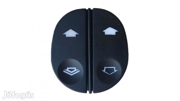 Ford Fiesta Fusion Puma Transit Connect bal első ablakemelő kapcsoló