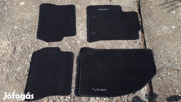 Ford Fiesta Fusion gyári szőnyeg szövetszőnyeg